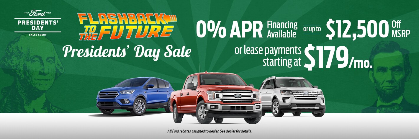 Ford Dealers in PA