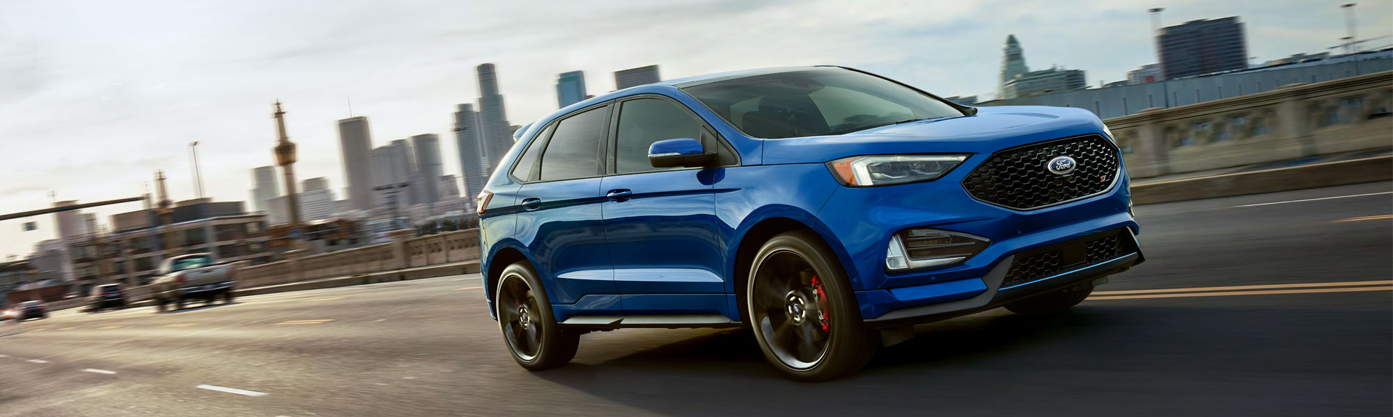 2020 Ford Edge