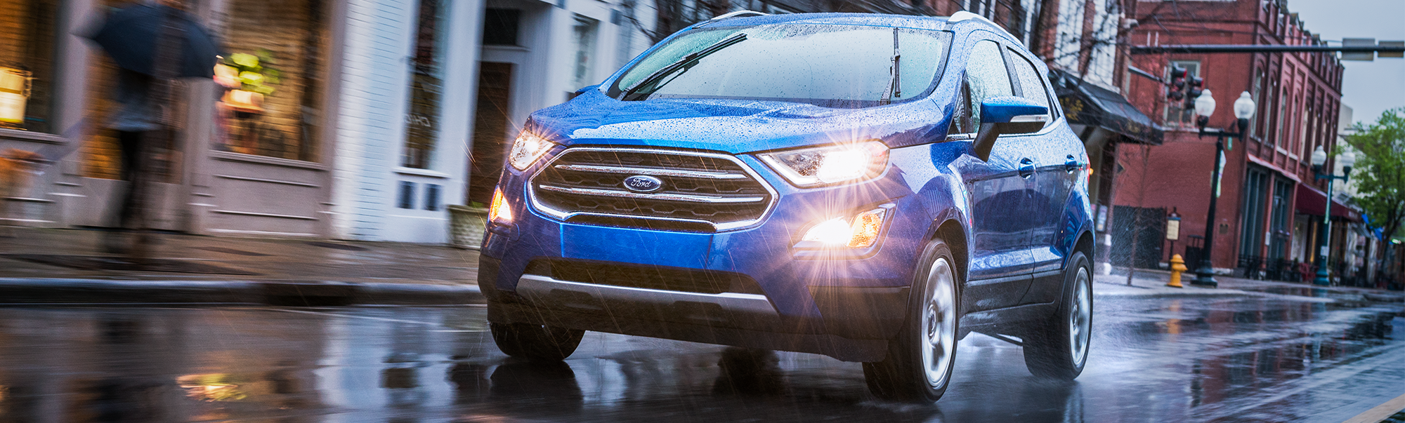 2018 Ford EcoSport in Reading