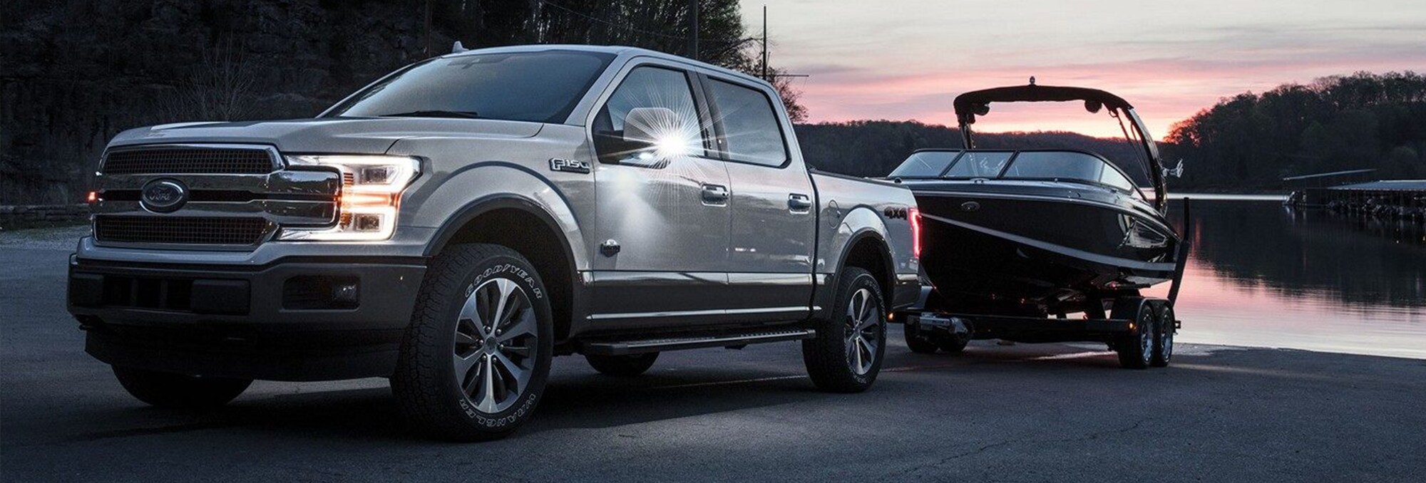 2019 Ford F-150 Diesel in Reading