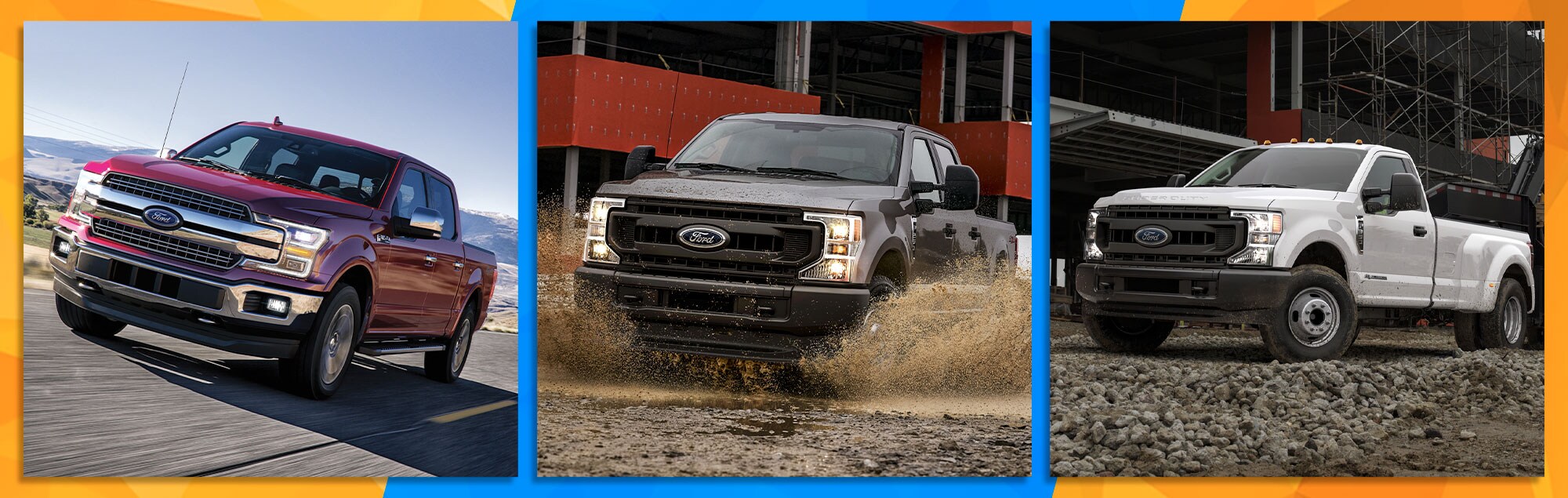 fordfseriestrucks