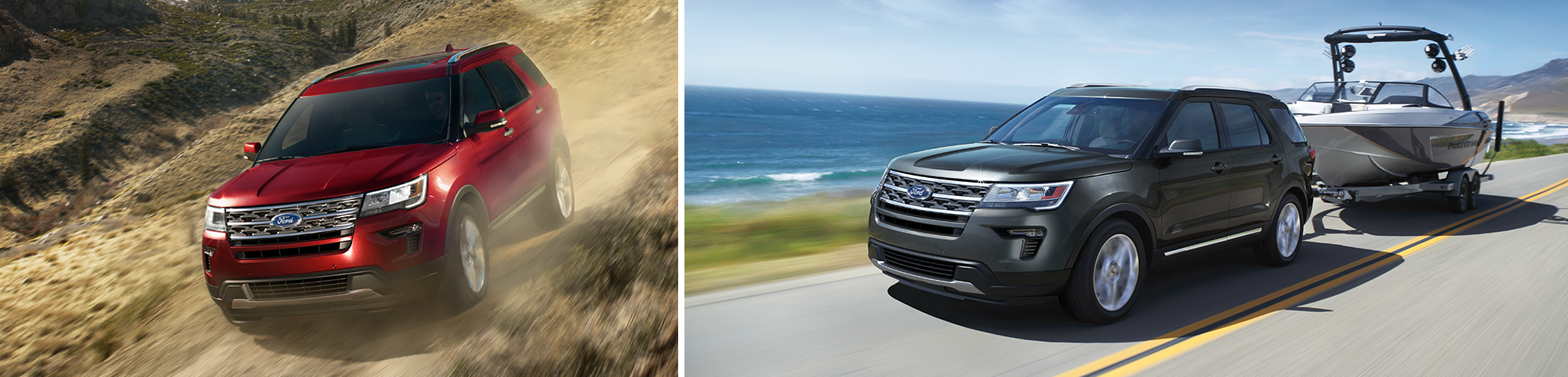 2018 Ford Explorer in Reading