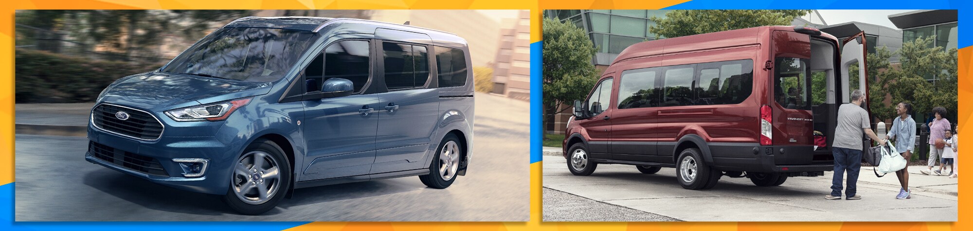 Ford Commercial Vans