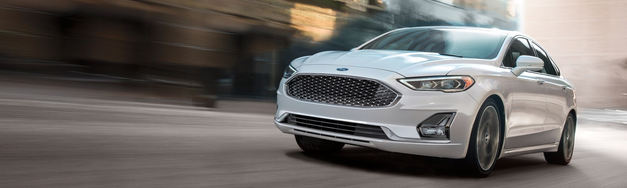 2020 Ford Fusion