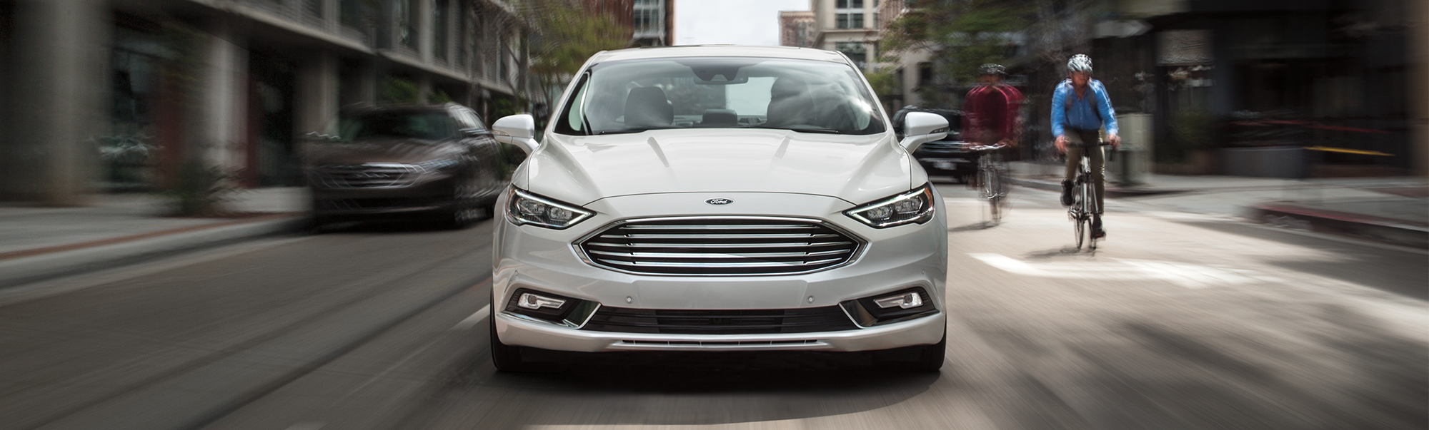 2018 Ford Fusion in Reading