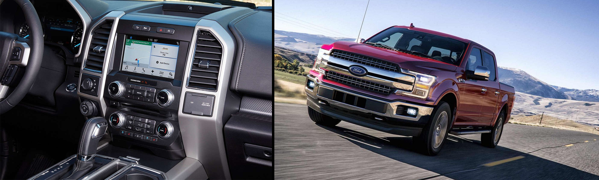 2018 Ford F-150 in Reading