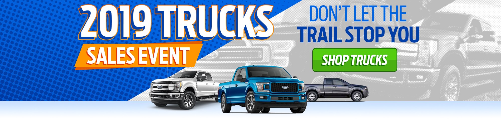 Tom Masano Ford 2019 Trucks