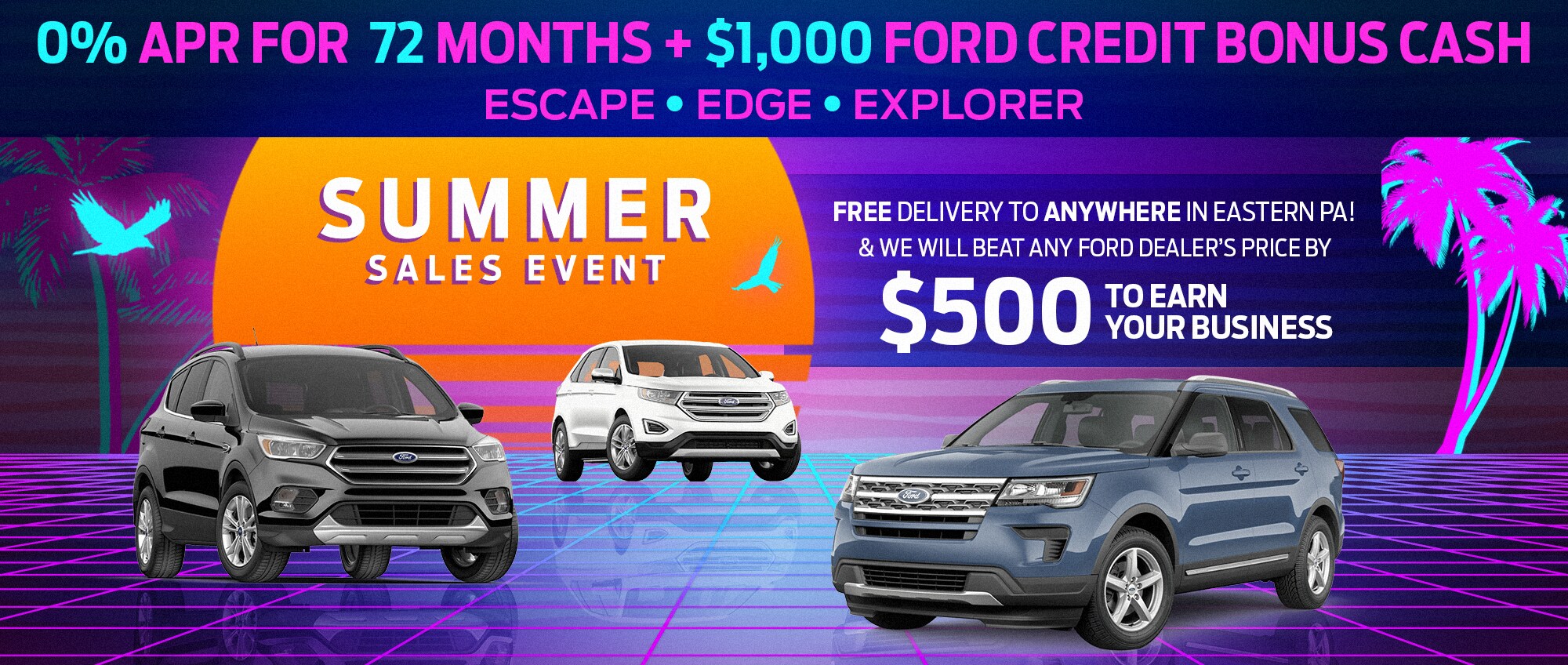 Ford dealership