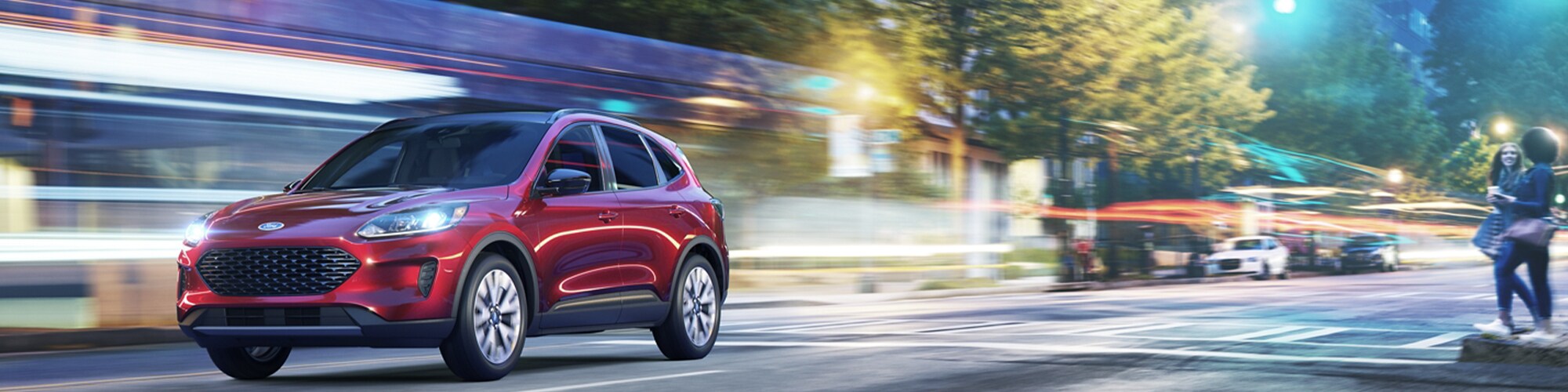 2020 Ford Escape