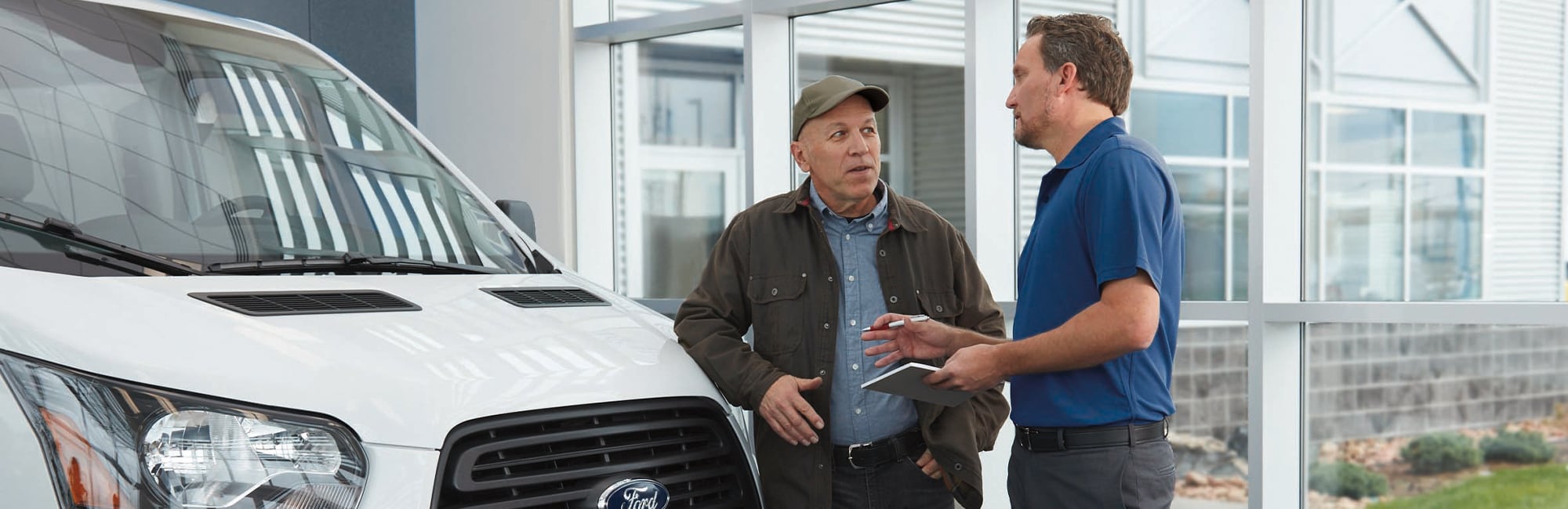 Ford Manufacturer Warranty