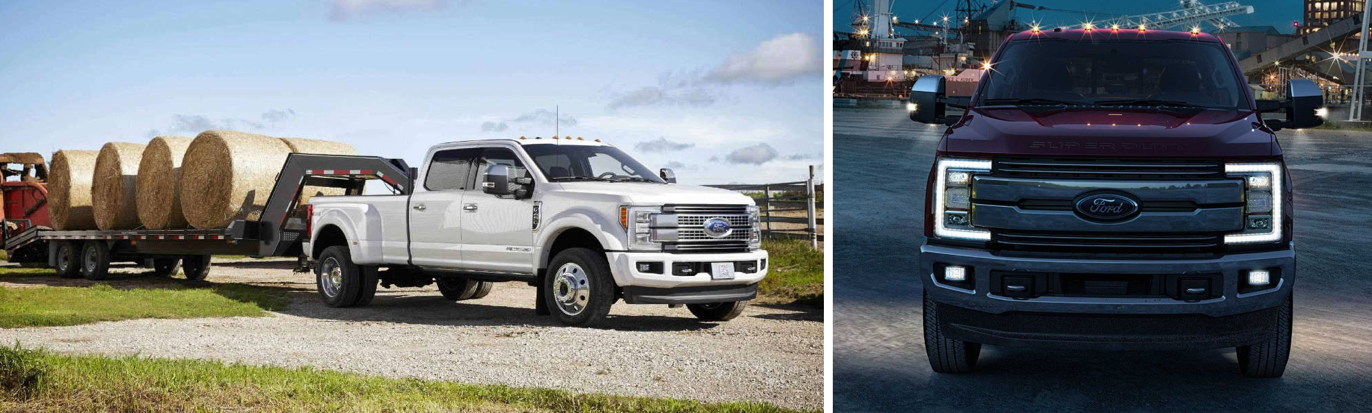 2018 Ford Super Duty in Reading