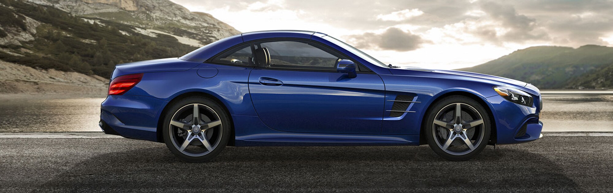 2018 Mercedes-Benz SL 450 in Reading