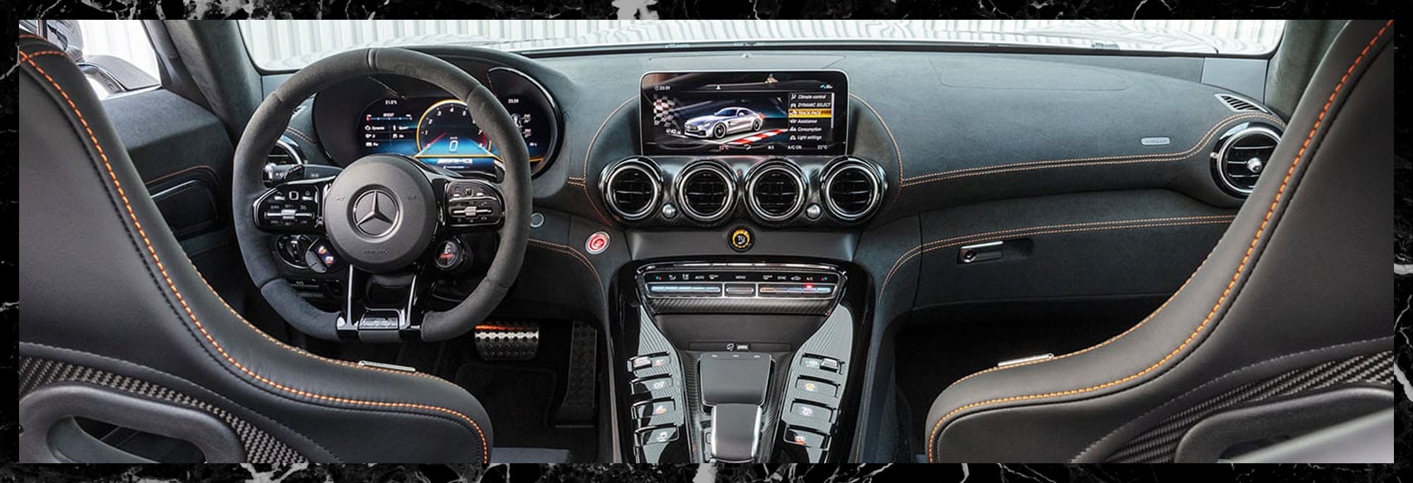 2021mercedesamggtblackseriesinterior