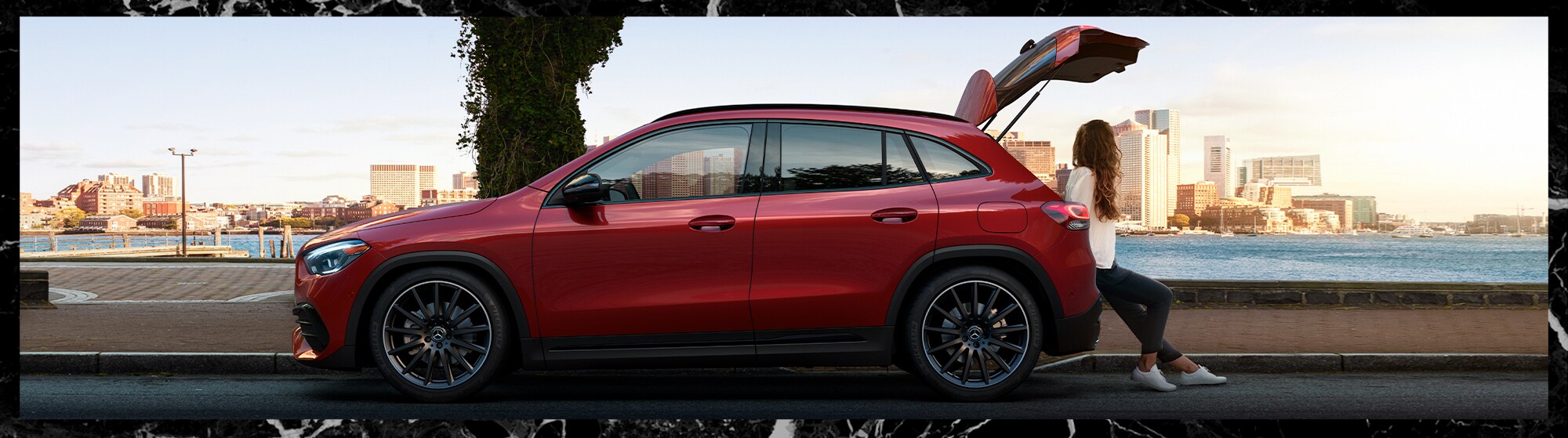 2021 Mercedes-Benz GLA
