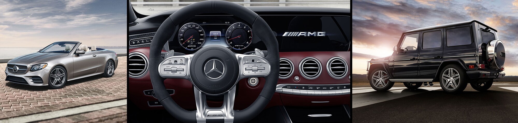 Reading Mercedes