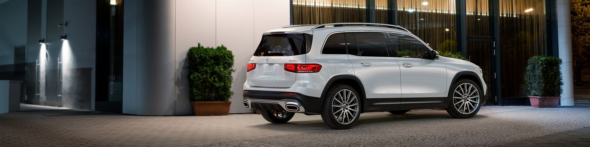 Mercedes-Benz GLB 2020