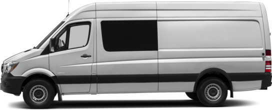 2017 Mercedes-Benz Sprinter Crew Van