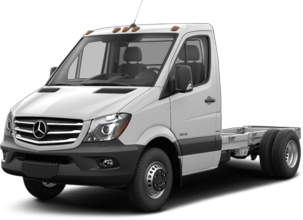 2017 Mercedes-Benz Sprinter Cab
Chassis