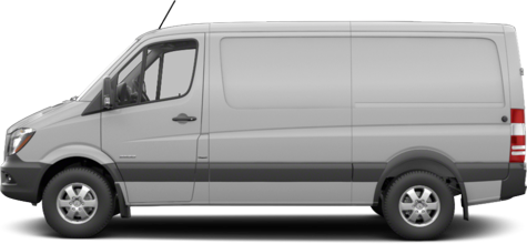 2017 Mercedes-Benz Sprinter Cargo Van