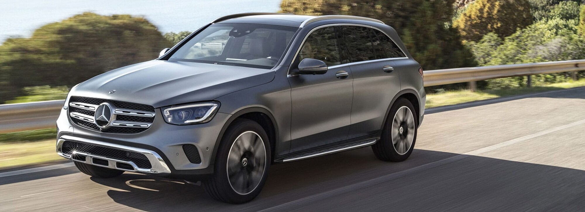 2020 Mercedes-Benz GLC