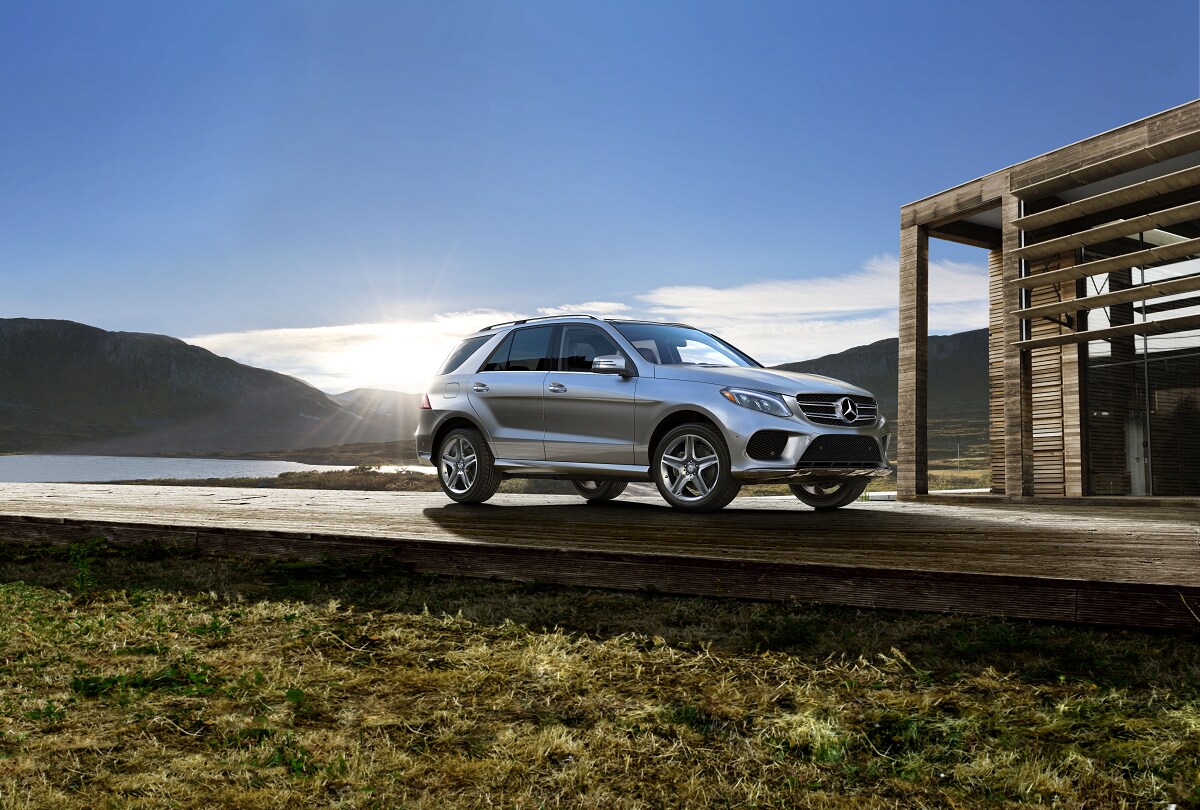 New 2017 Mercedes-Benz GLE Reading, PA New Mercedes-Benz GLE