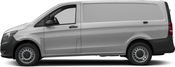 2017 Mercedes-Benz Metris Cargo Van