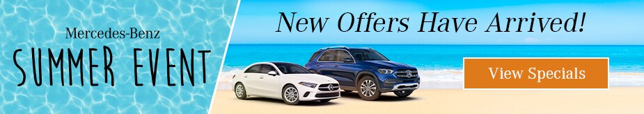 Tom Masano Mercedes-Benz Monthly Specials