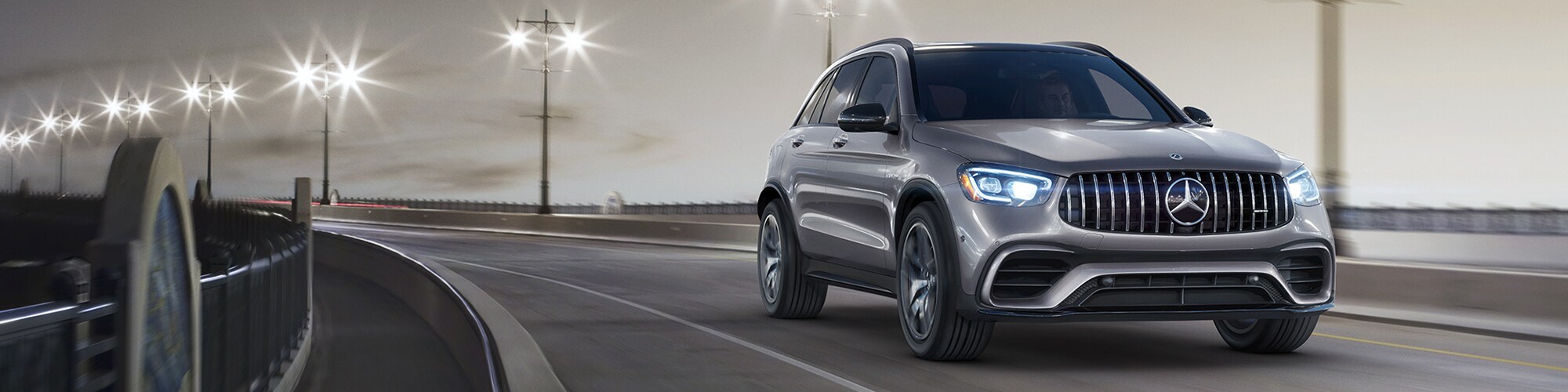 2020 Mercedes-Benz AMG GLC 63 For Sale