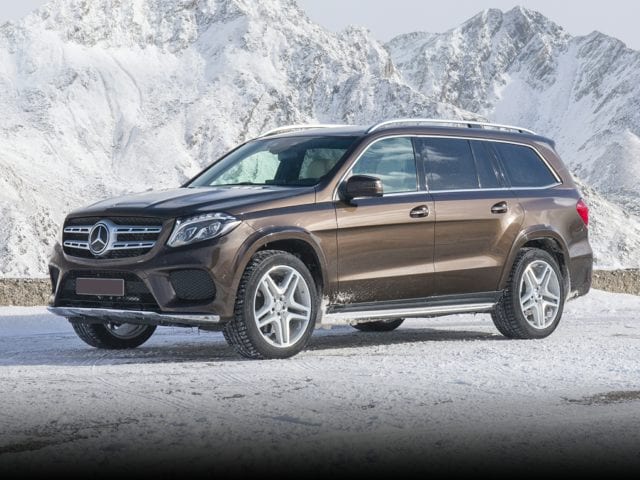 New Mercedes-Benz GLS in Reading, PA New Mercedes-Benz GLS