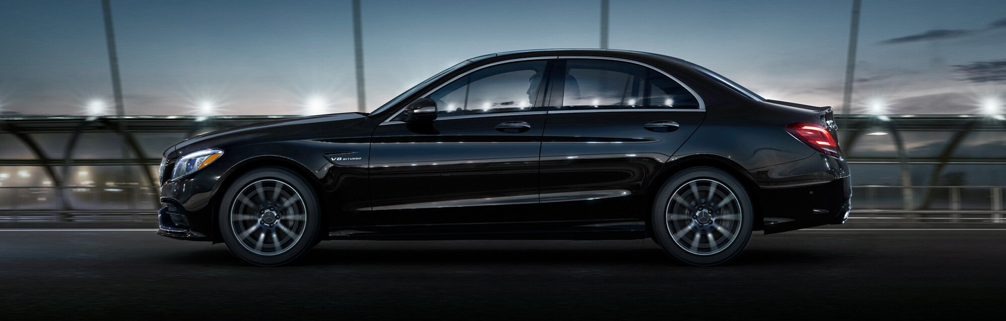 2020 Mercedes-Benz C 300 Sedan