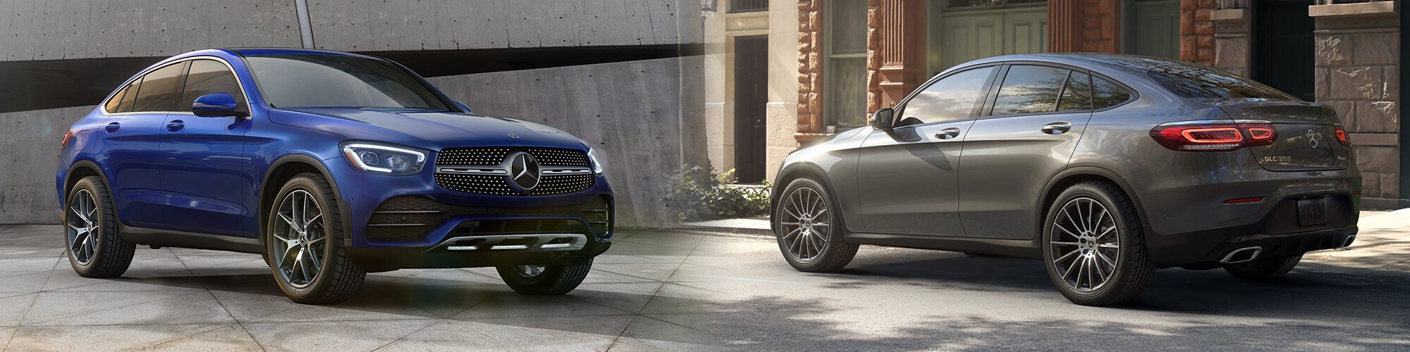 2020 Mercedes-Benz GLC coupe