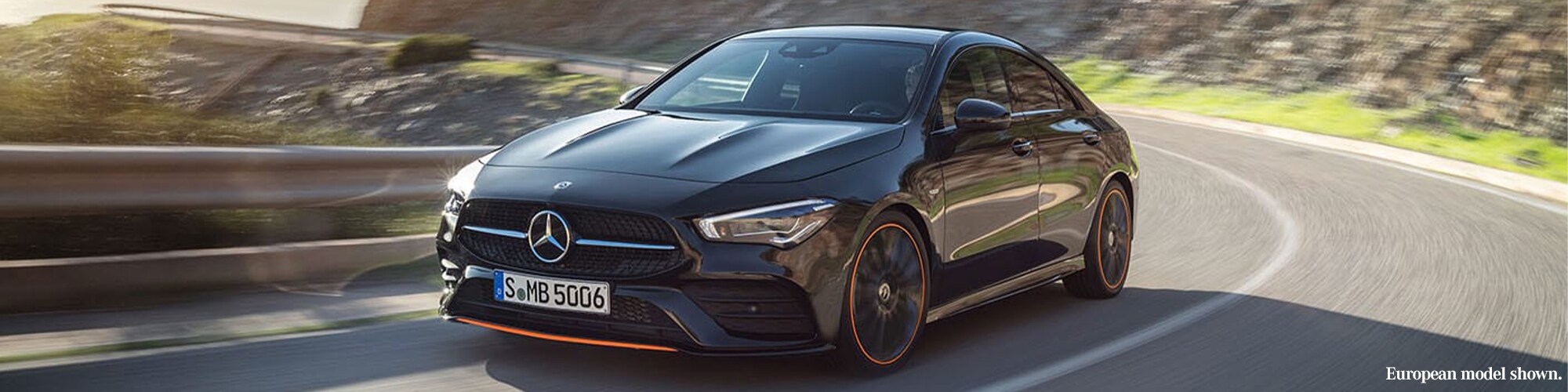 2020 Mercedes-Benz CLA