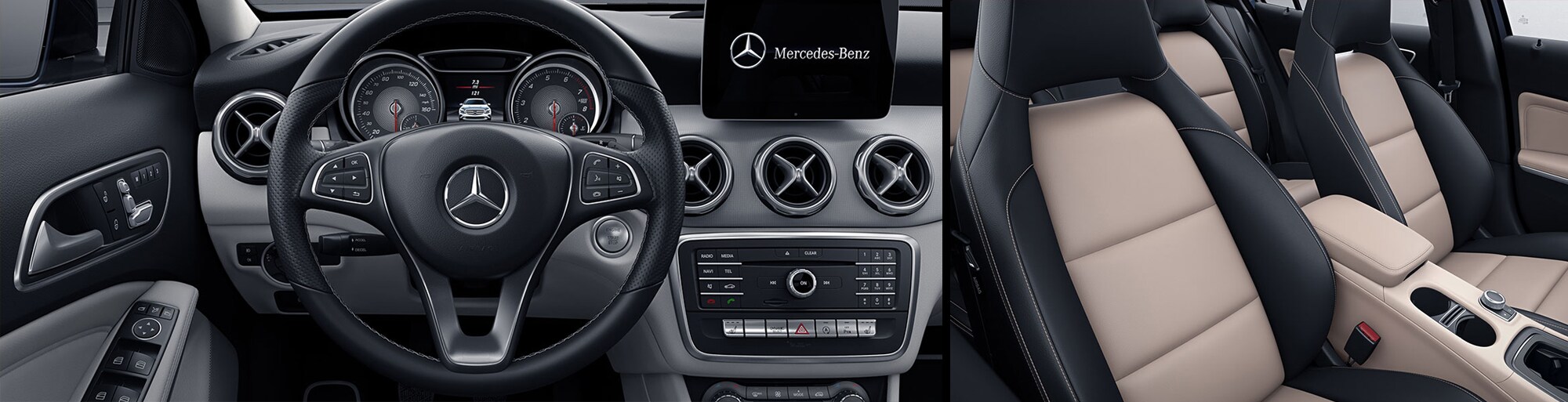 2018 Mercedes-Benz GLA 250 in Reading