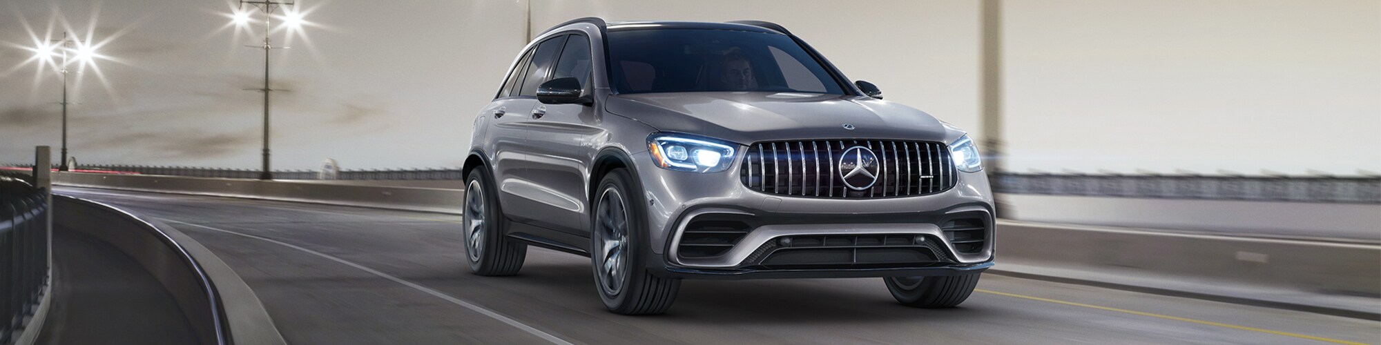 2020 Mercedes-AMG GLC 63