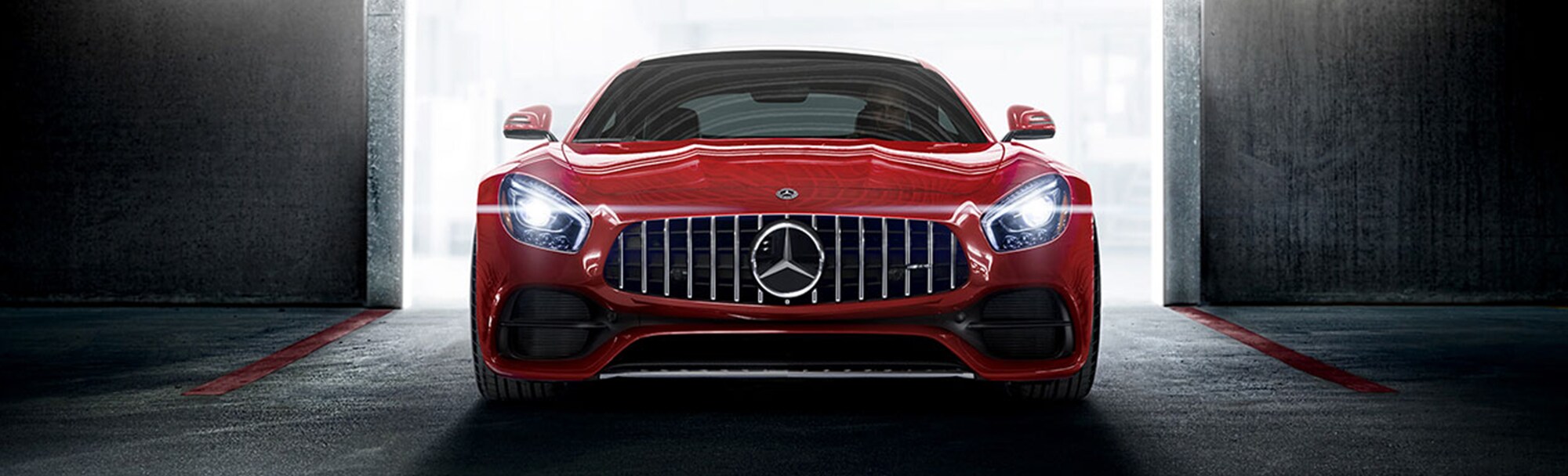 2017 Mercedes-Benz AMG GT Coupe in Reading