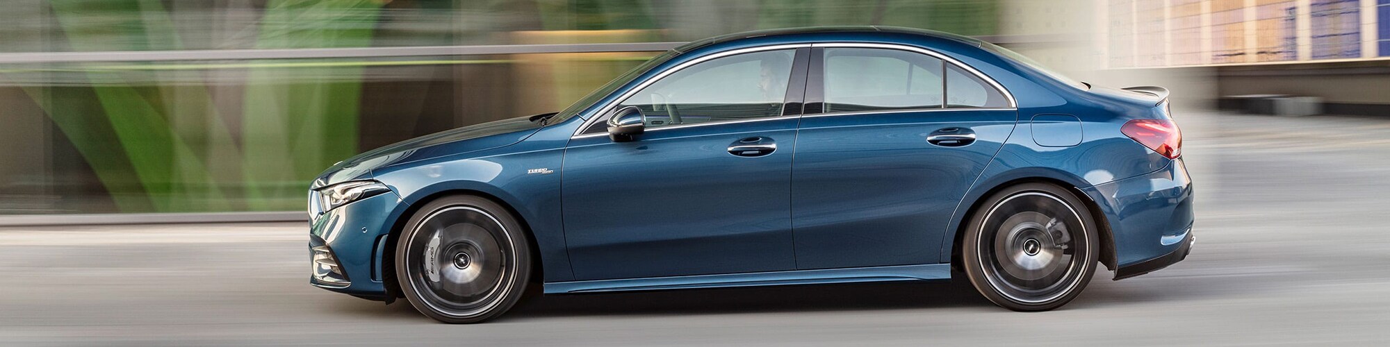 2020 Mercedes AMG A 35