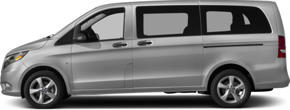 2017 Mercedes-Benz Metris Worker
Passenger