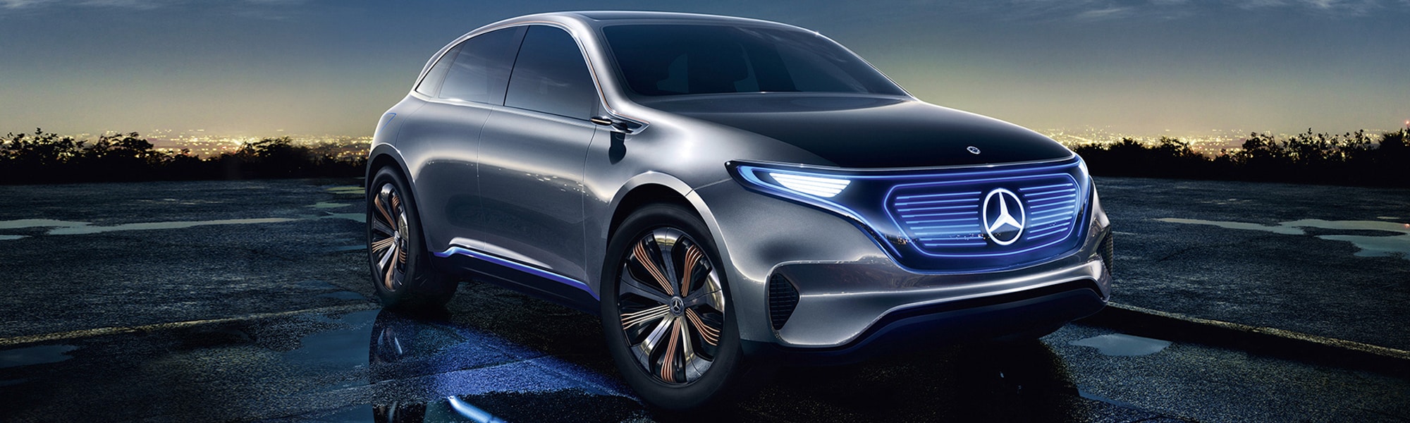 2021 Mercedes-Benz EQC