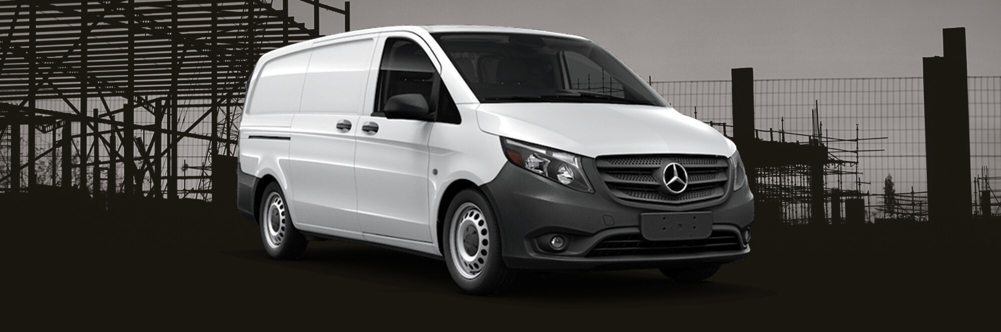 2018 Mercedes-Benz Metris Cargo Van