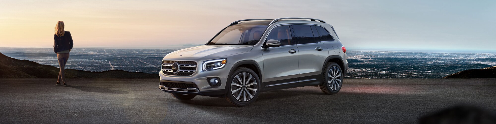 2020 Mercedes-Benz GLB Lease