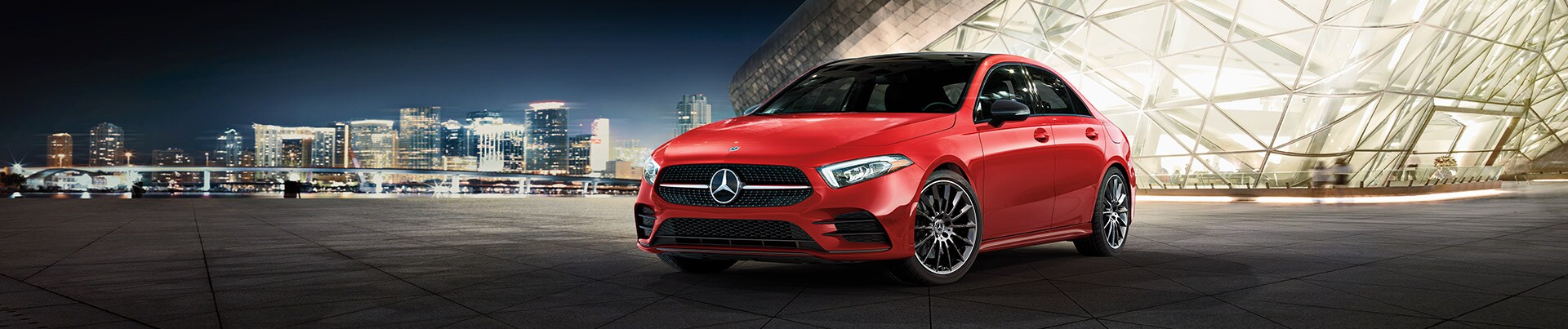 Mercedes-Benz Sedan Models