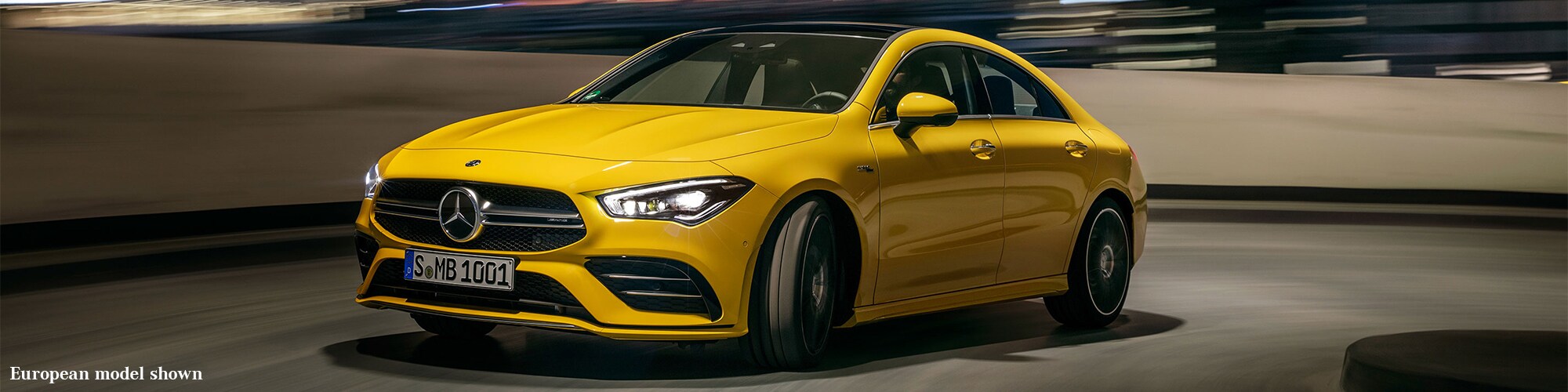 2020 Mercedes-AMG CLA 35