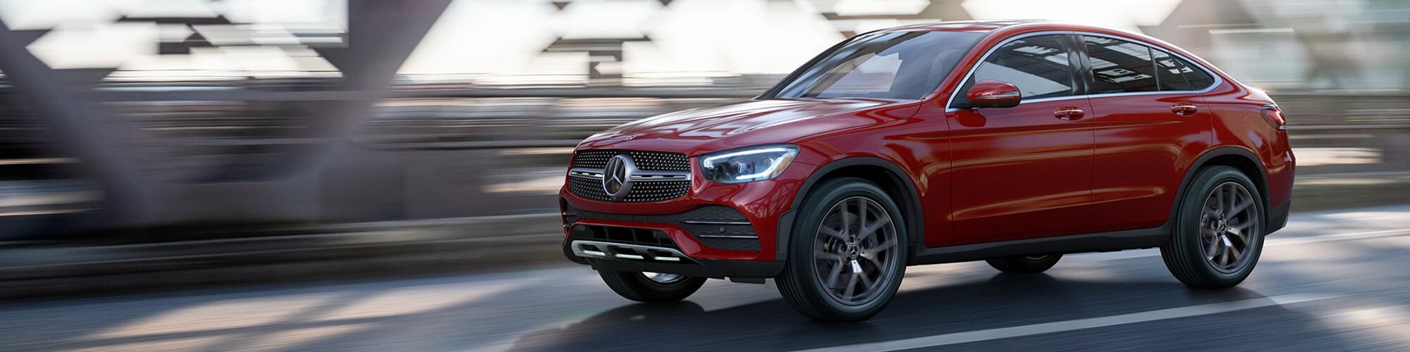 2020 Mercedes-Benz GLC Coupe