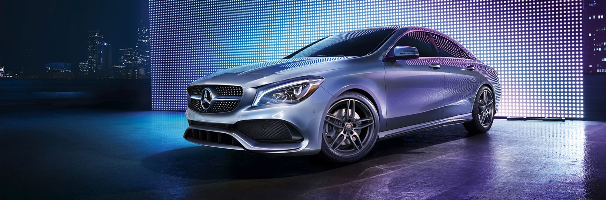 2018 Mercedes-Benz CLA 250 C4 in Reading