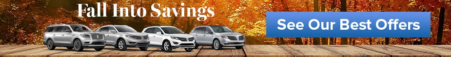 Fall Into Savings