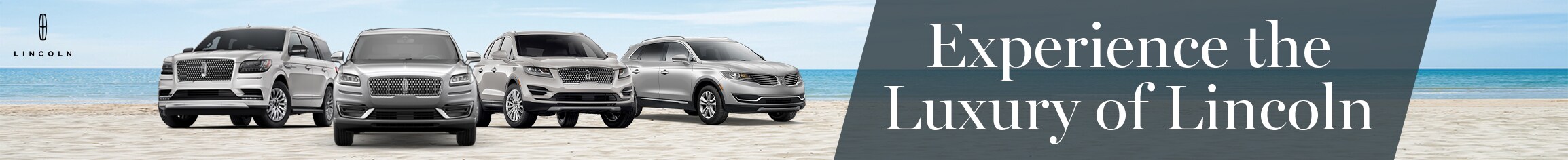 Tom Masano Lincoln Luxury Vehicles