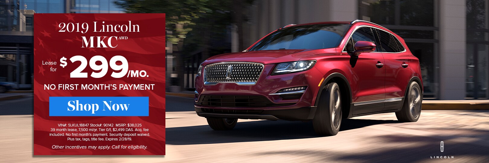 Lincoln Dealer