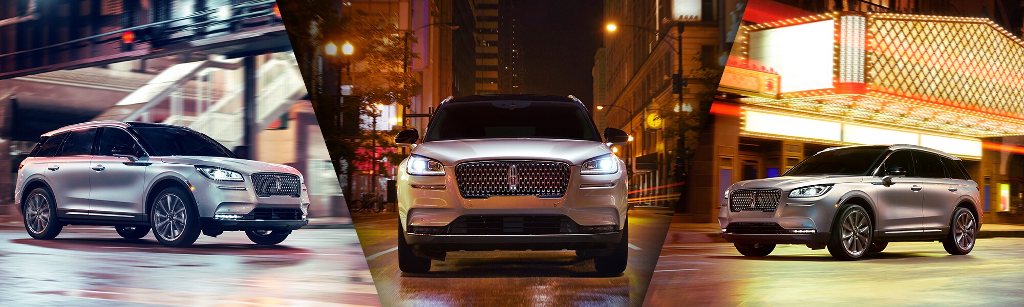 2020 Lincoln Corsair