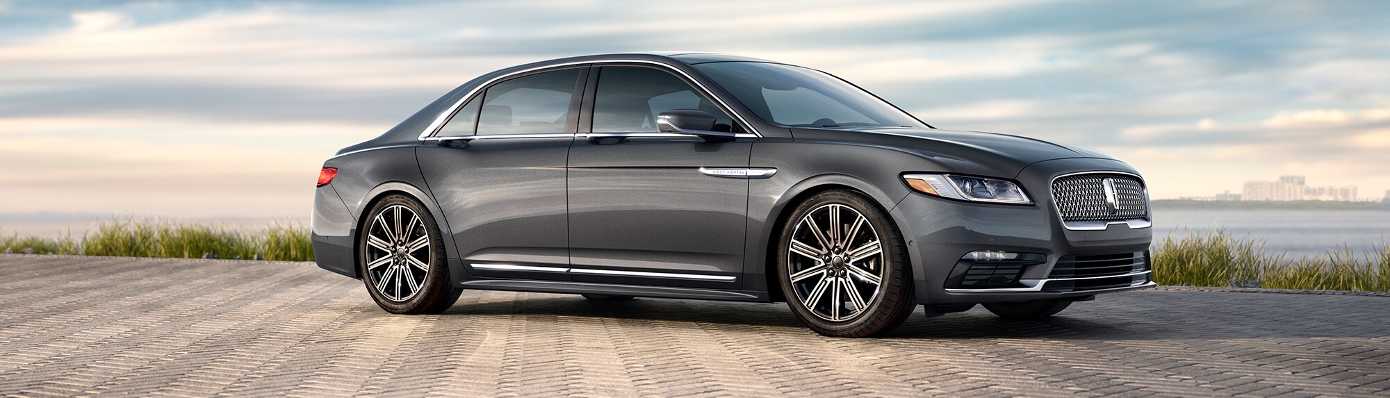 2018 Lincoln Continental in Reading