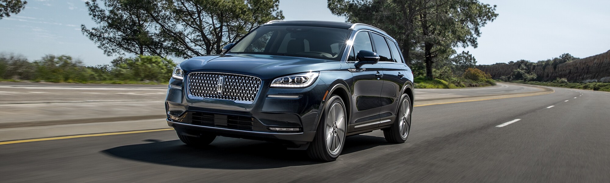 2020 Lincoln Corsair